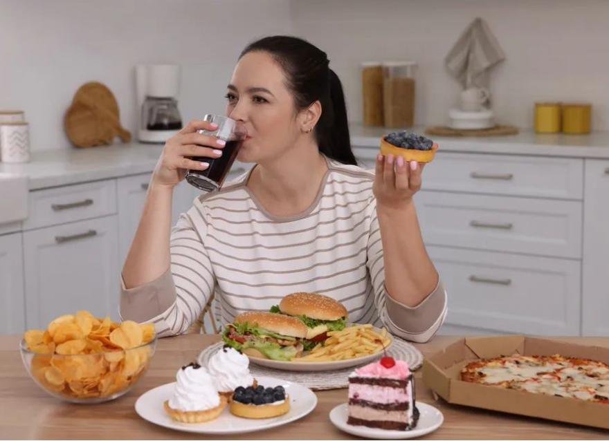 當(dāng)心！隔離期間飲食需求里暗藏的甜蜜殺手